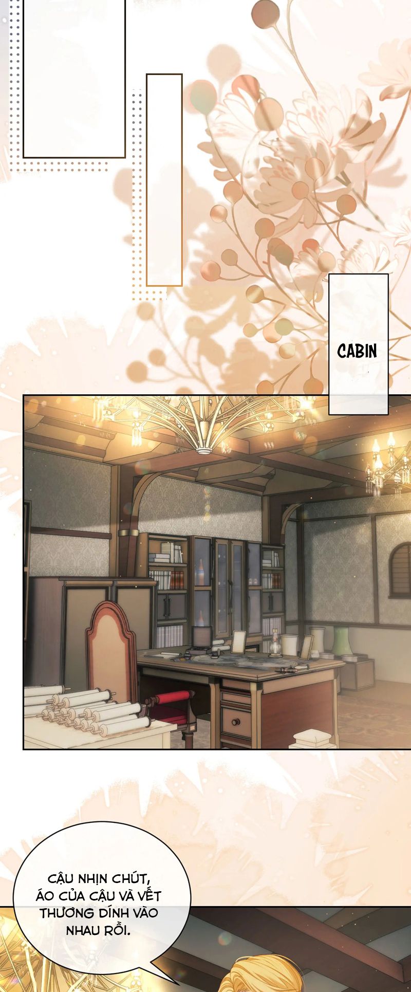 Desharow Nhân Ngư Chapter 35 - Trang 4