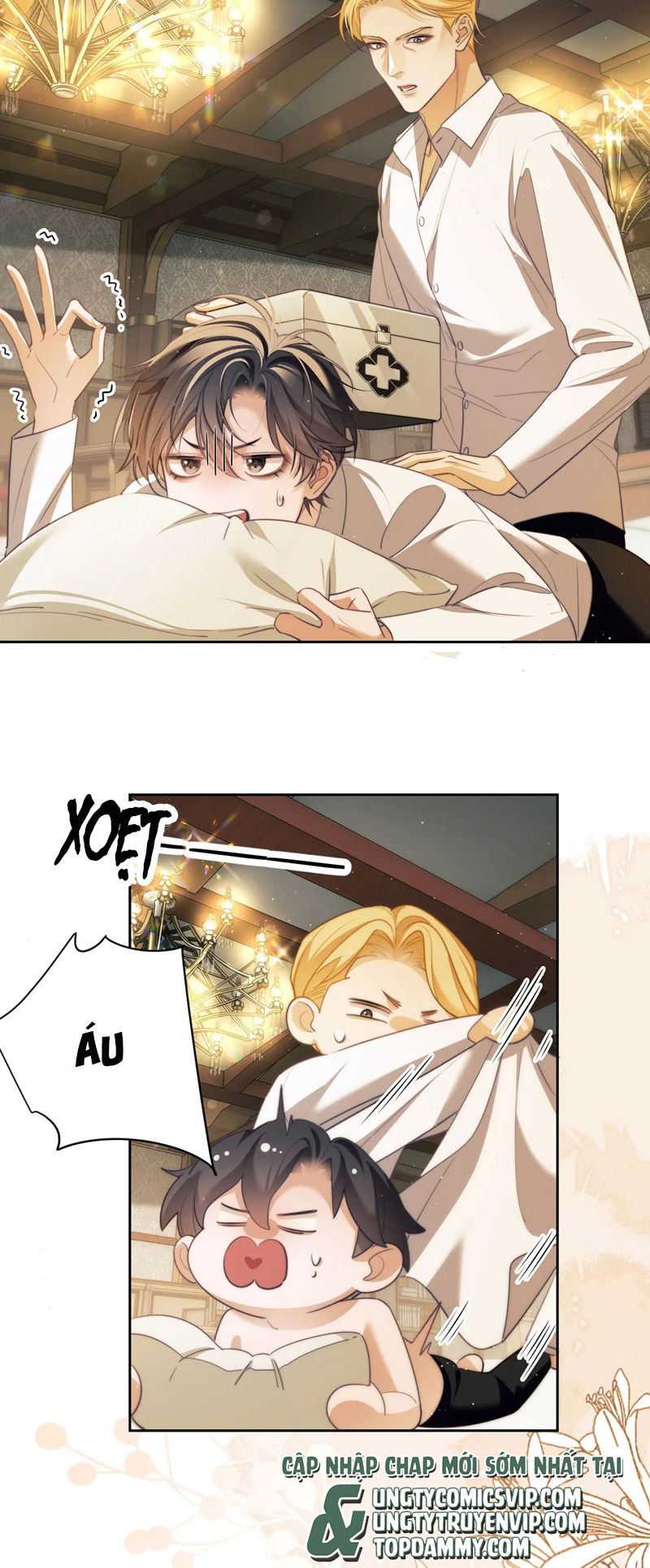 Desharow Nhân Ngư Chapter 35 - Trang 4