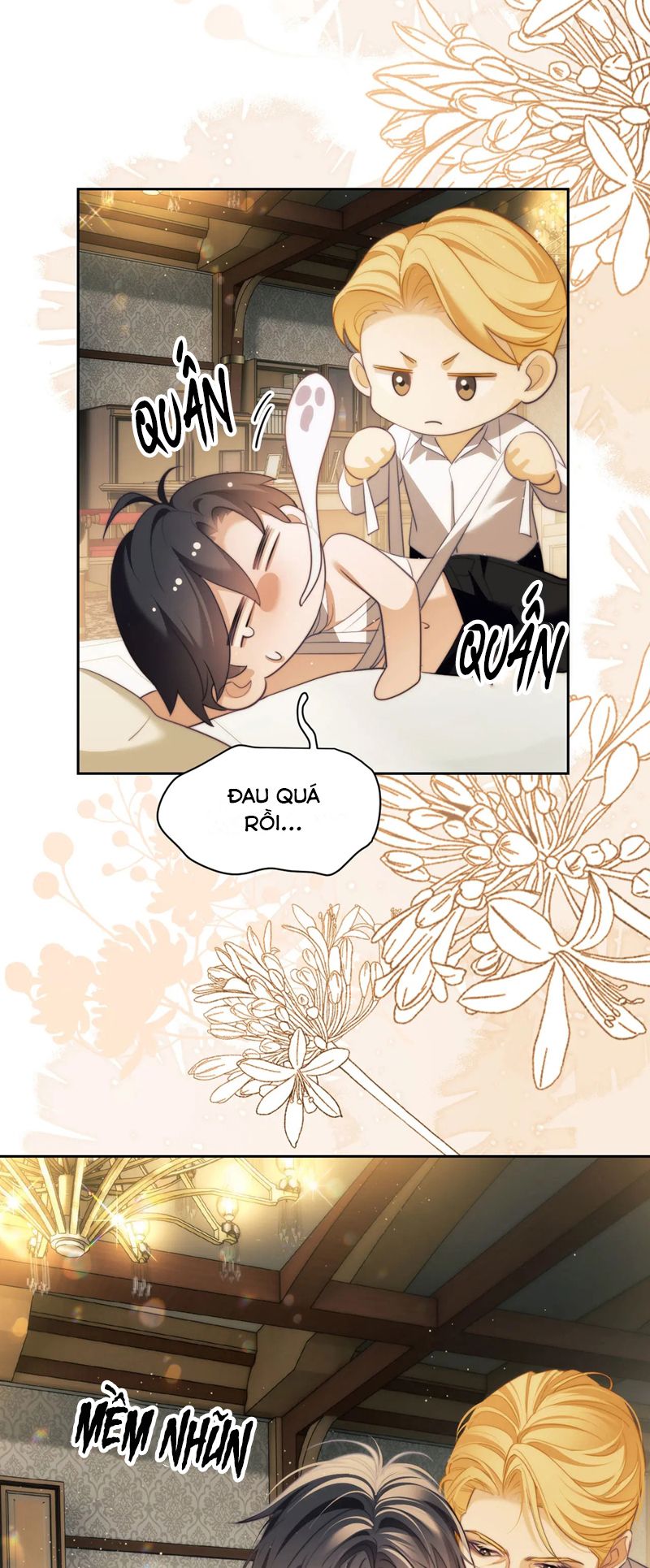 Desharow Nhân Ngư Chapter 35 - Trang 4