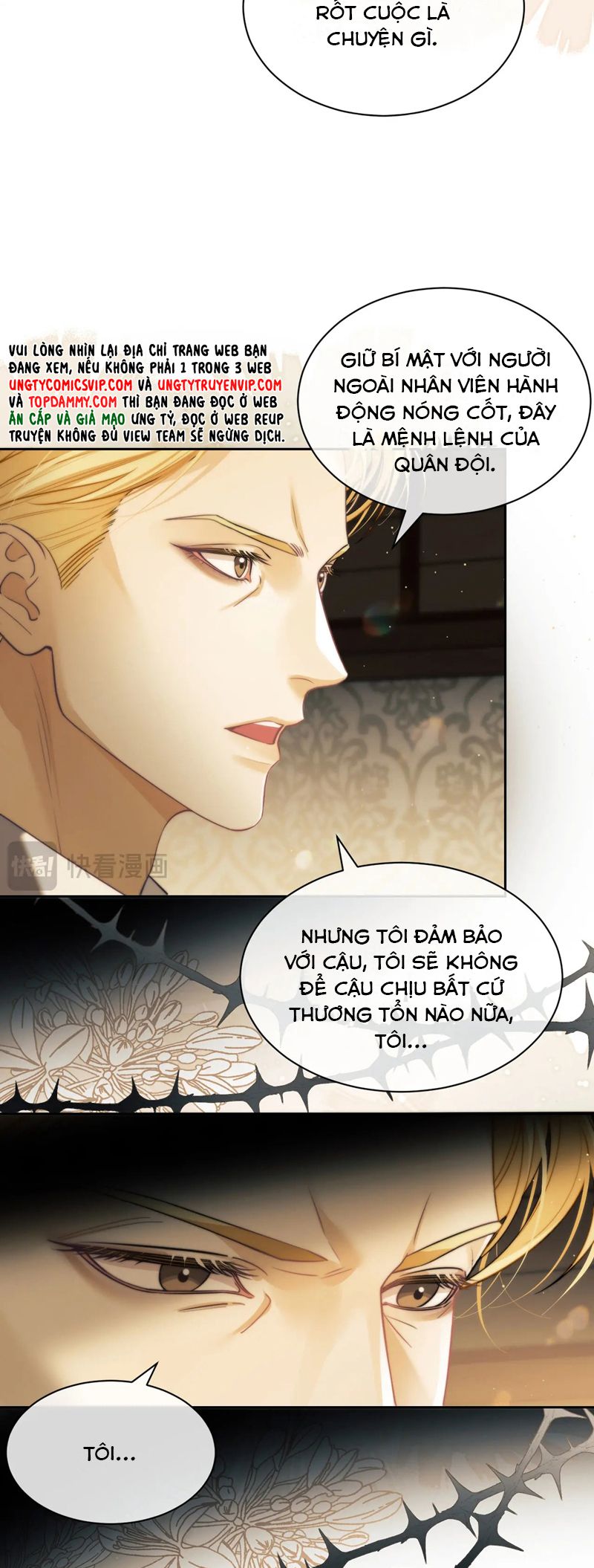 Desharow Nhân Ngư Chapter 35 - Trang 4