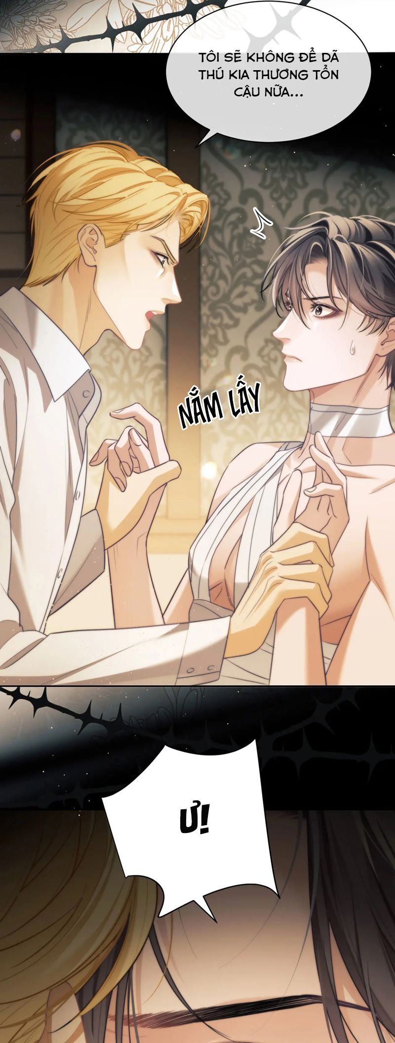 Desharow Nhân Ngư Chapter 35 - Trang 4