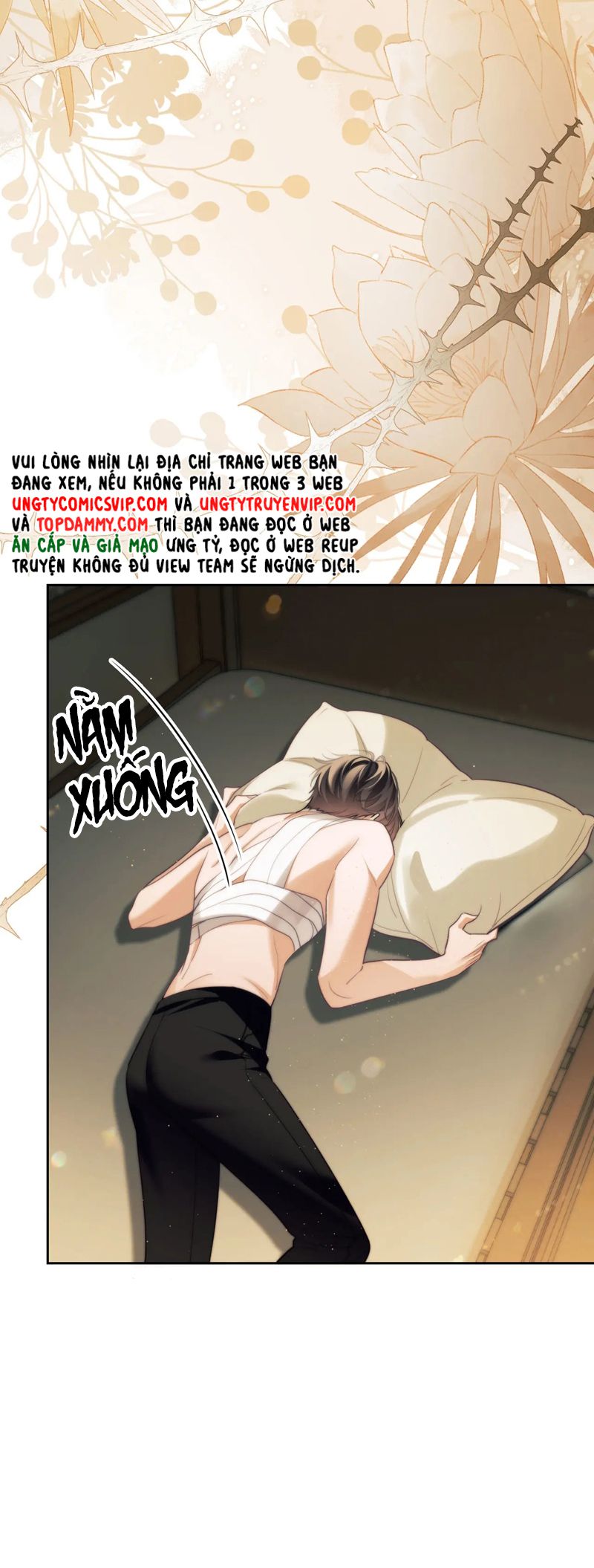 Desharow Nhân Ngư Chapter 35 - Trang 4