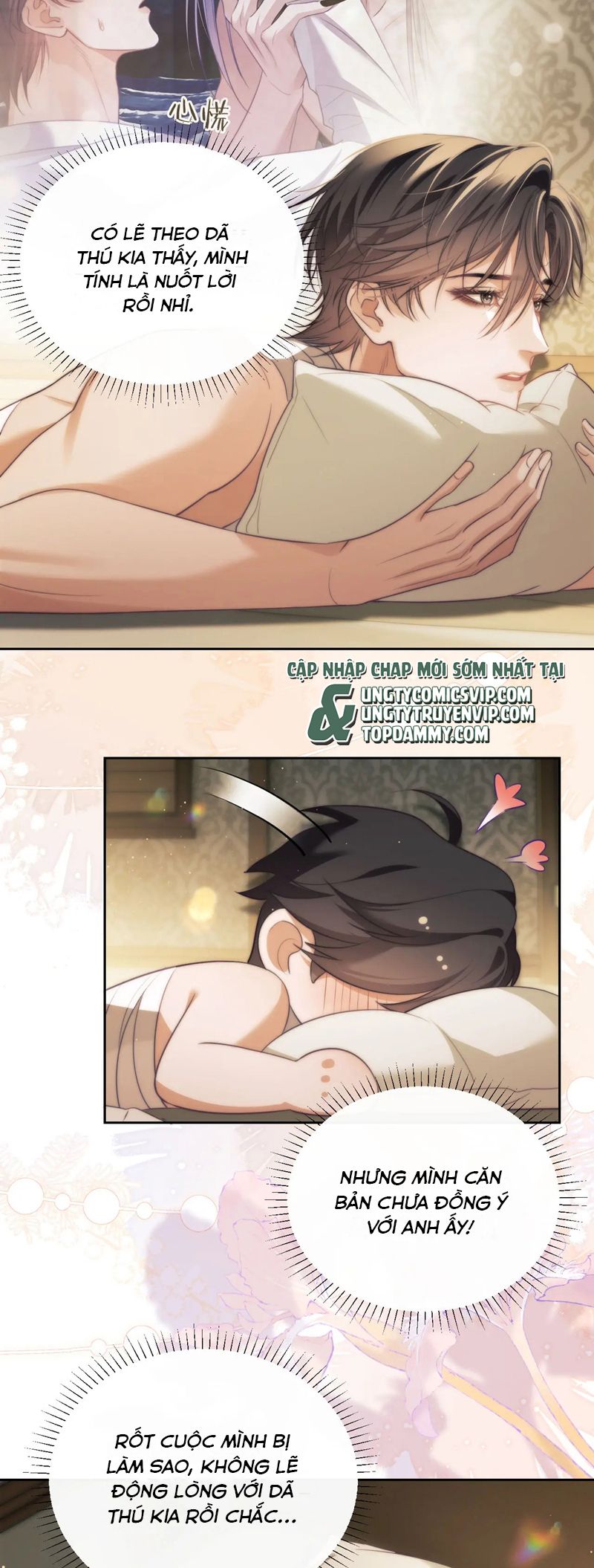 Desharow Nhân Ngư Chapter 35 - Trang 4