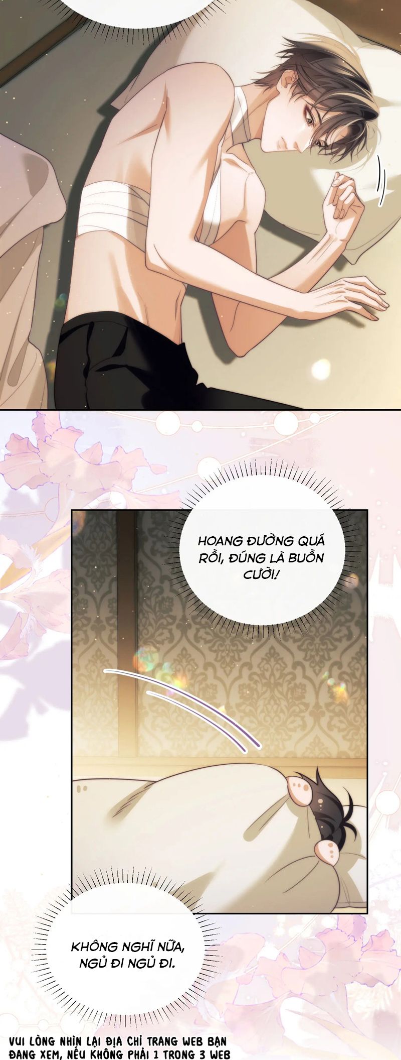 Desharow Nhân Ngư Chapter 35 - Trang 4