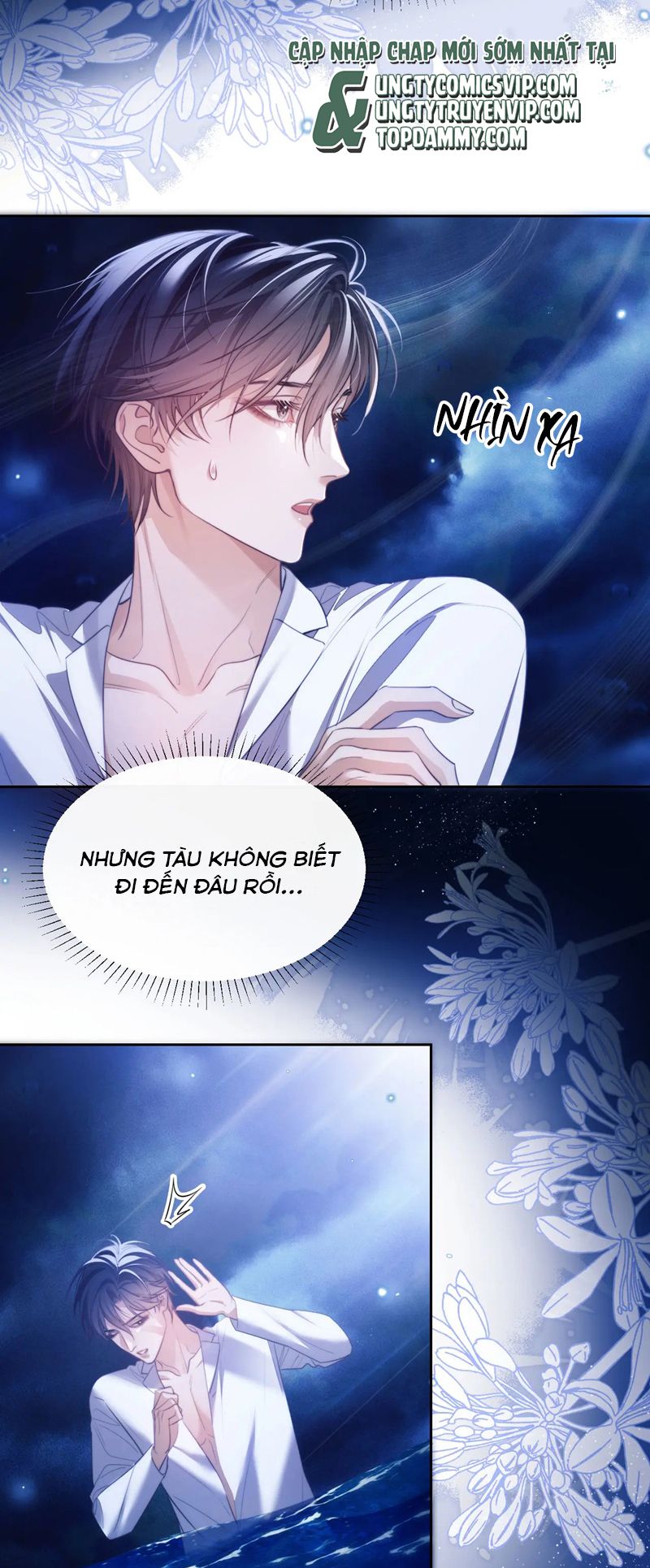 Desharow Nhân Ngư Chapter 35 - Trang 4