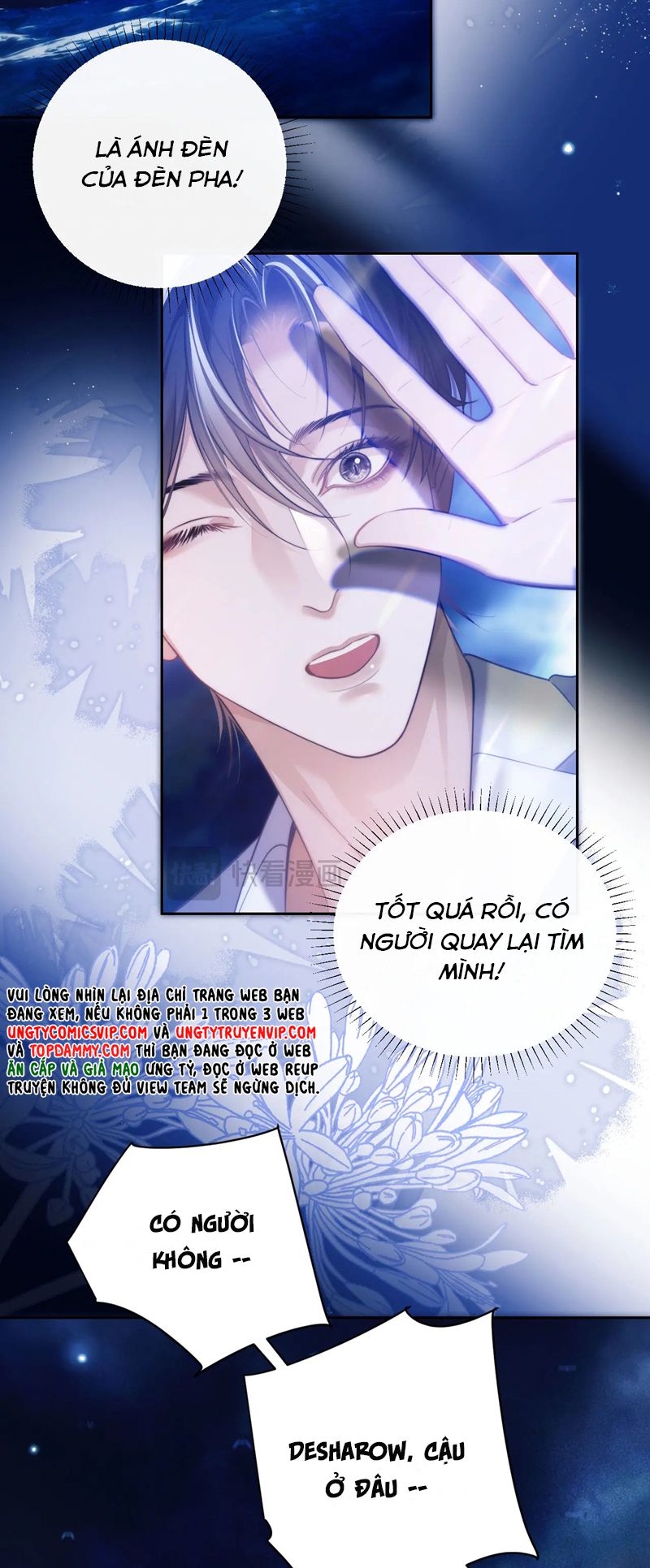 Desharow Nhân Ngư Chapter 35 - Trang 4