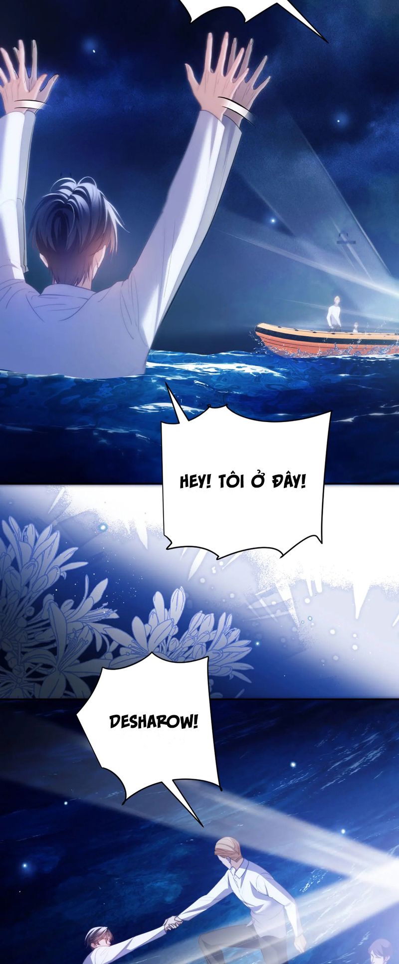 Desharow Nhân Ngư Chapter 35 - Trang 4