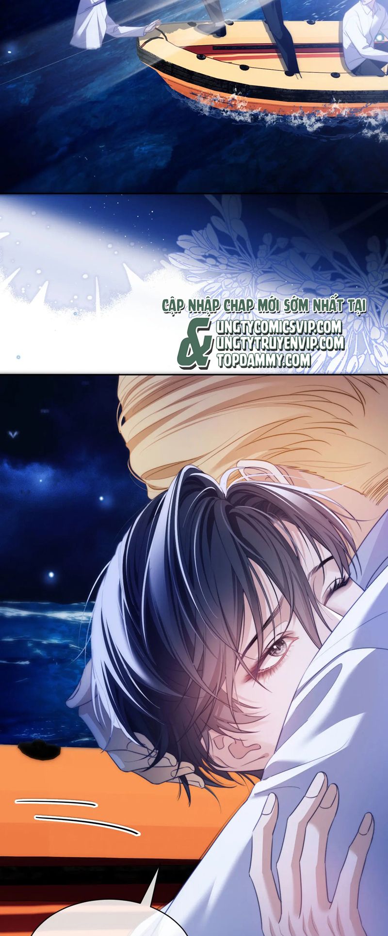 Desharow Nhân Ngư Chapter 35 - Trang 4