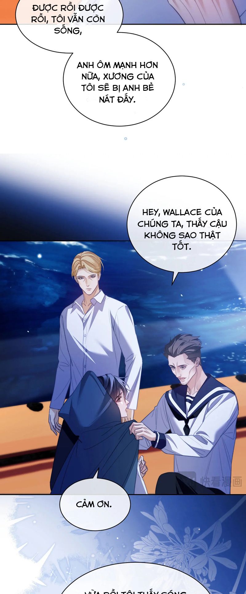 Desharow Nhân Ngư Chapter 35 - Trang 4