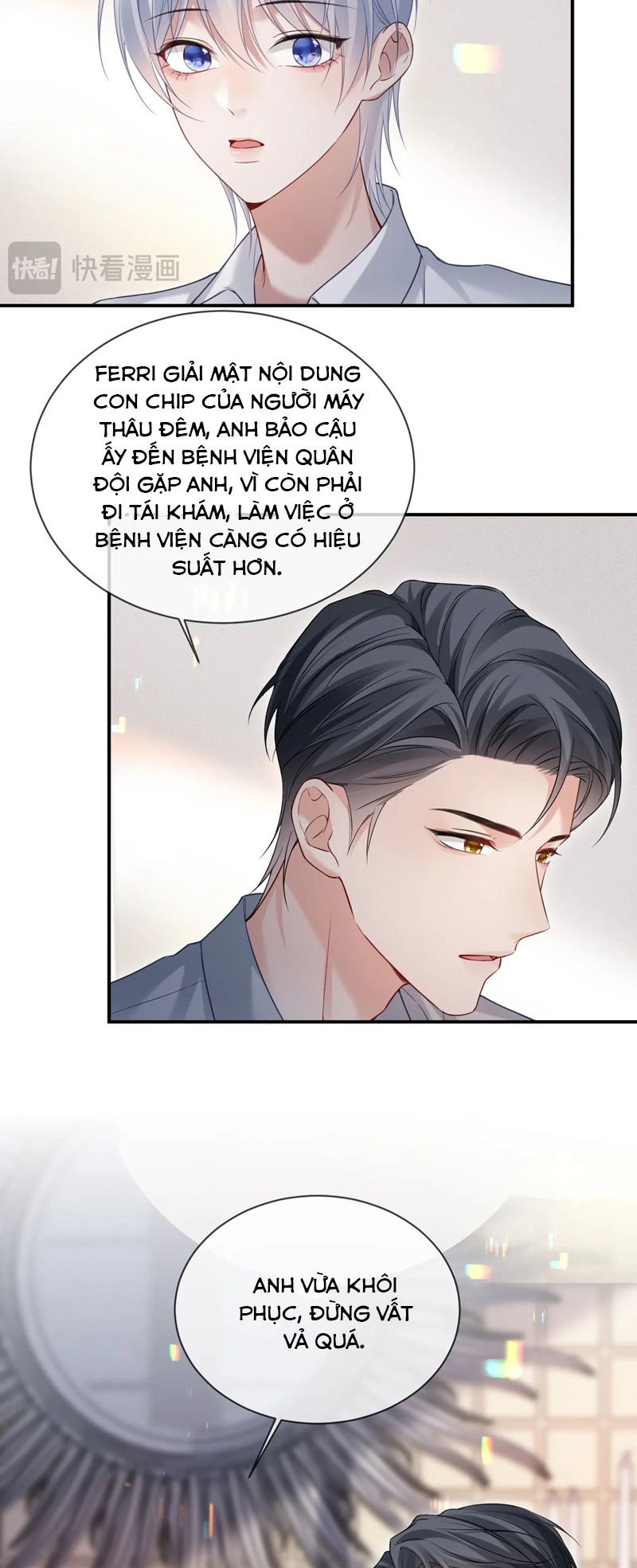 Đơn Xin Ly Hôn Chap 120 - Next Chap 121