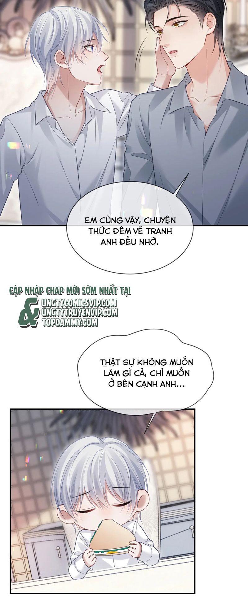 Đơn Xin Ly Hôn Chap 120 - Next Chap 121