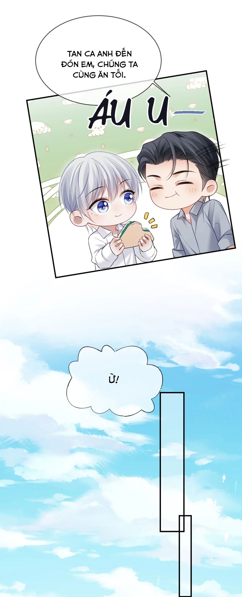 Đơn Xin Ly Hôn Chap 120 - Next Chap 121