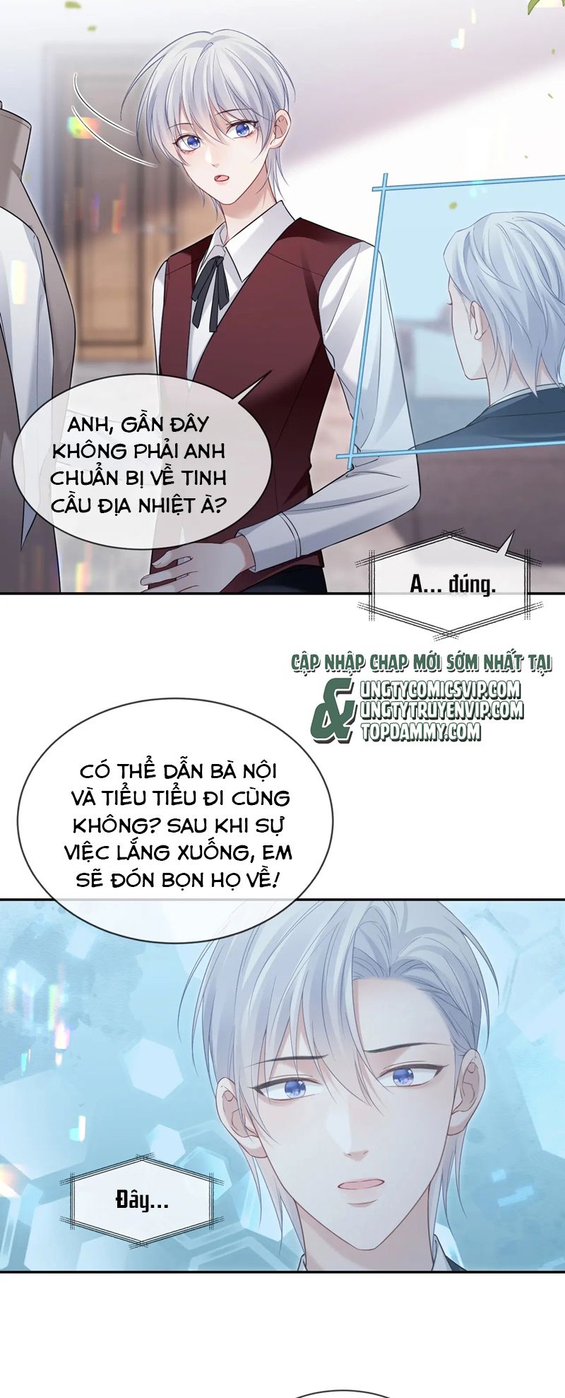 Đơn Xin Ly Hôn Chap 120 - Next Chap 121