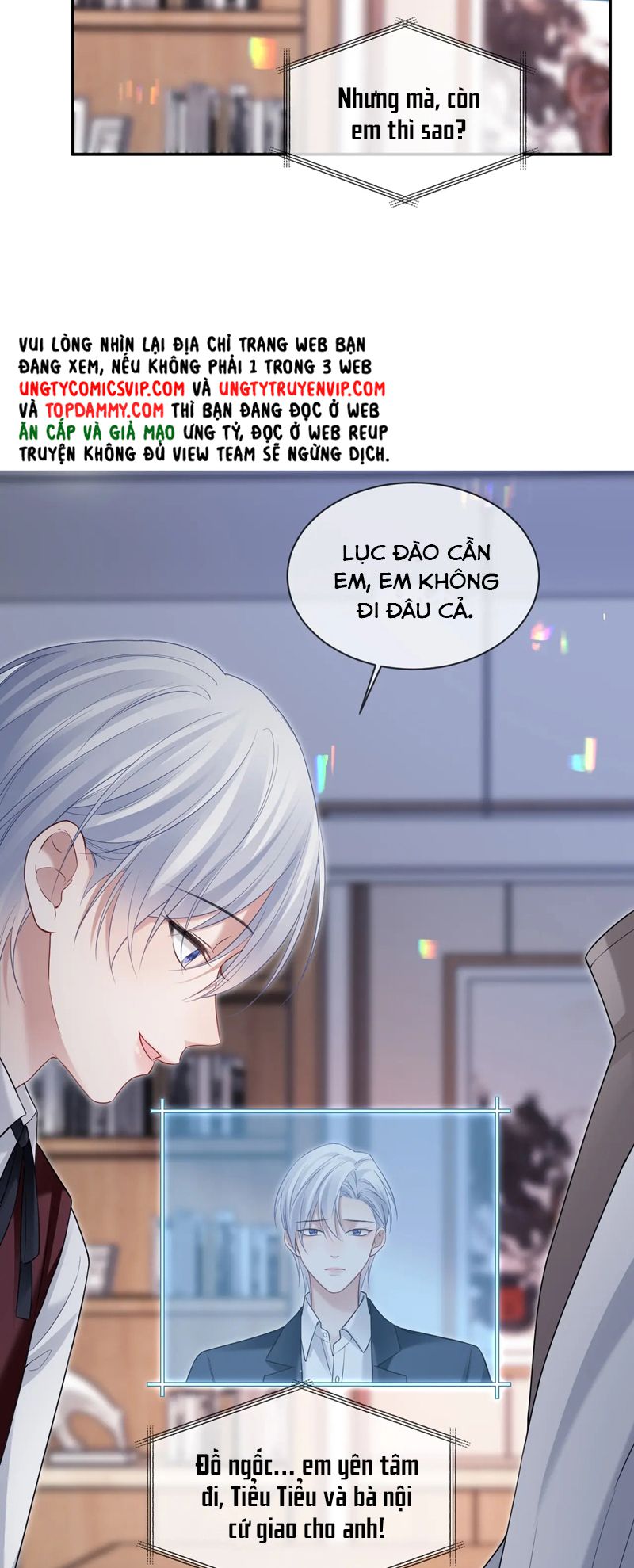 Đơn Xin Ly Hôn Chap 120 - Next Chap 121