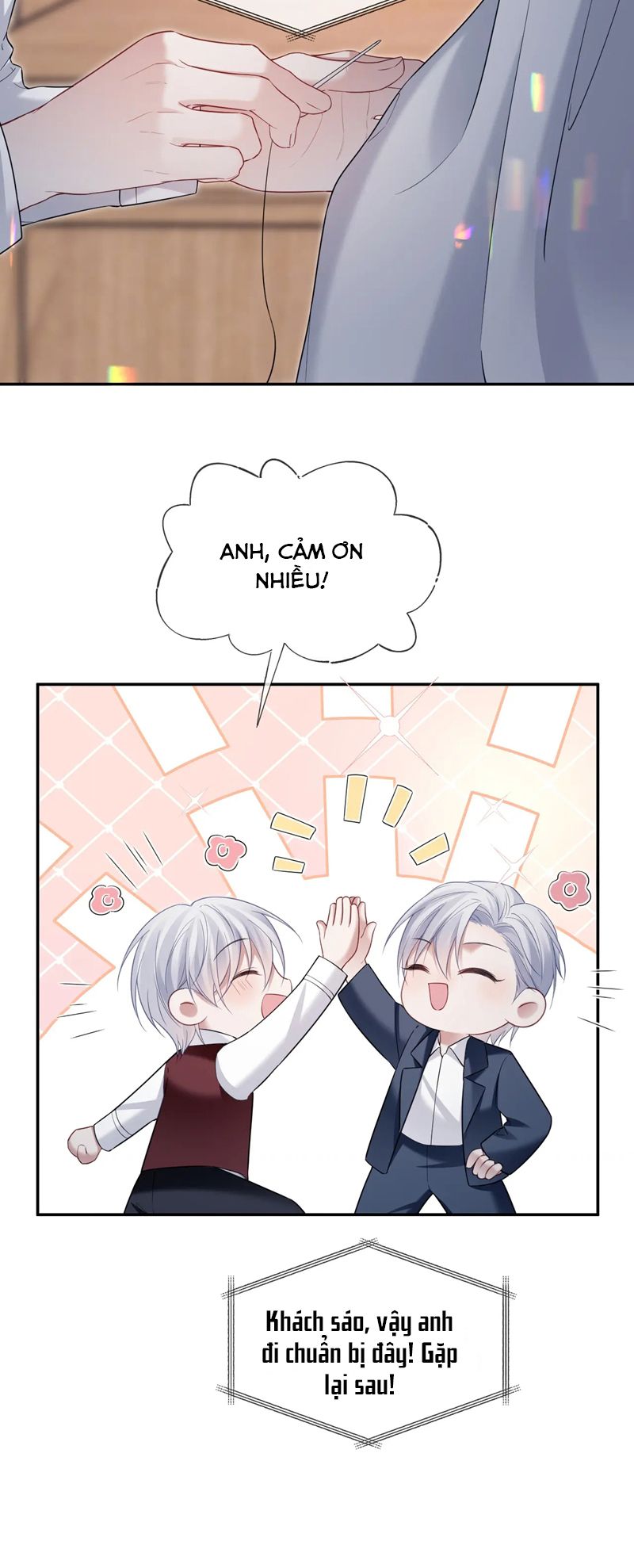 Đơn Xin Ly Hôn Chap 120 - Next Chap 121