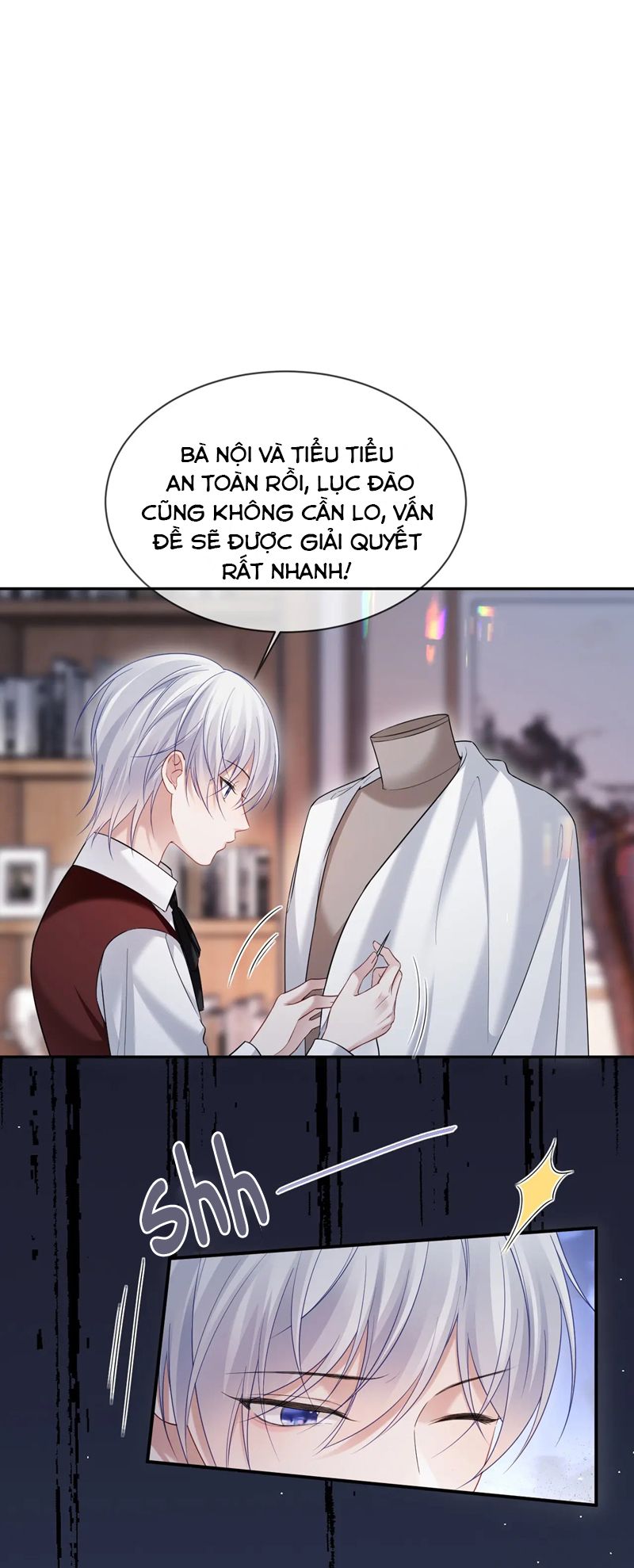 Đơn Xin Ly Hôn Chap 120 - Next Chap 121