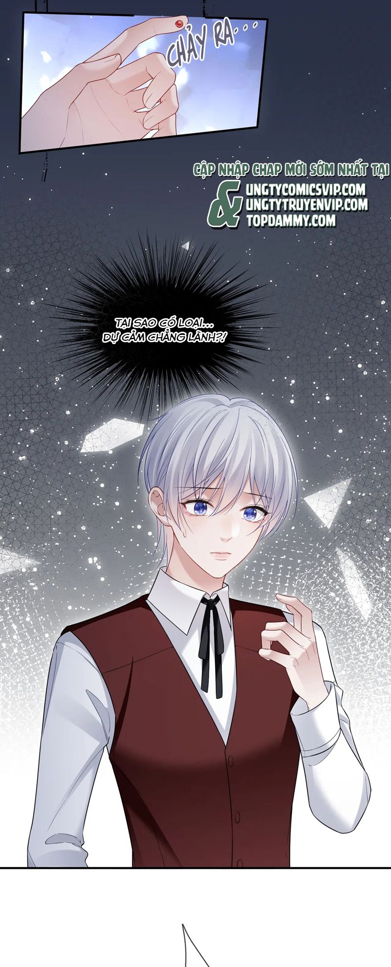 Đơn Xin Ly Hôn Chap 120 - Next Chap 121