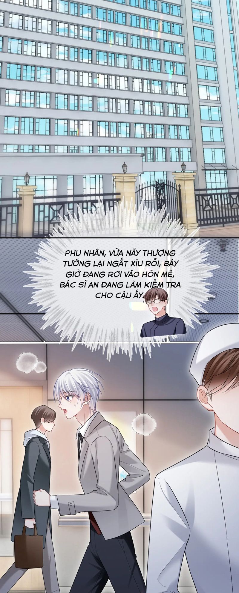 Đơn Xin Ly Hôn Chap 120 - Next Chap 121