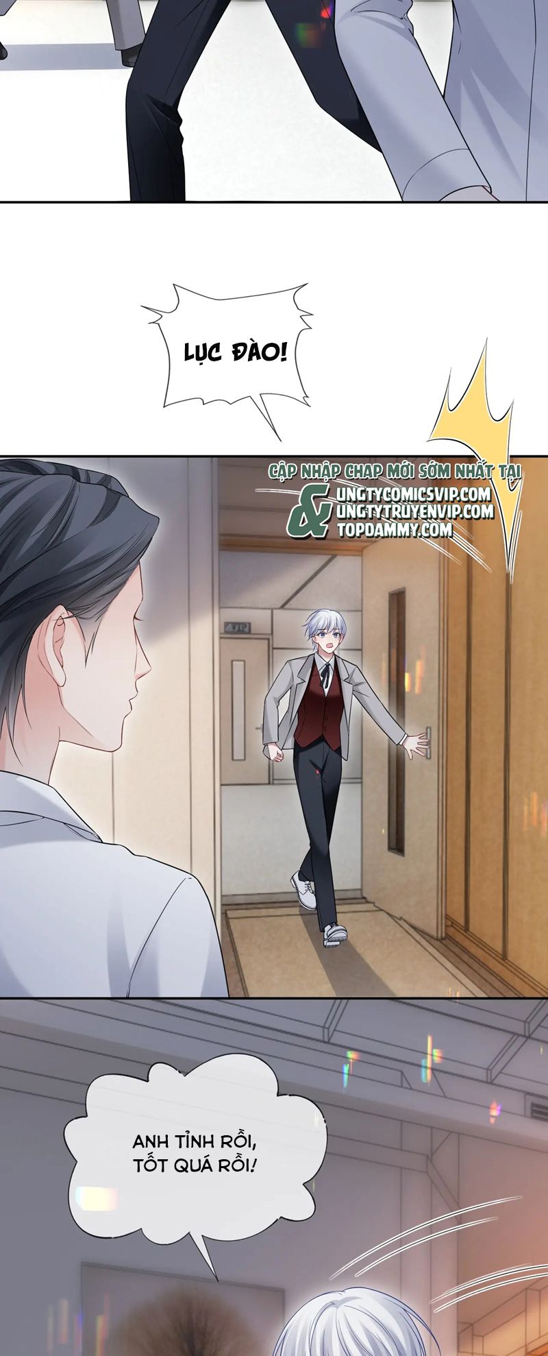 Đơn Xin Ly Hôn Chap 120 - Next Chap 121