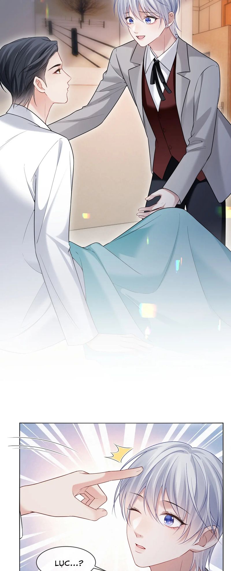 Đơn Xin Ly Hôn Chap 120 - Next Chap 121