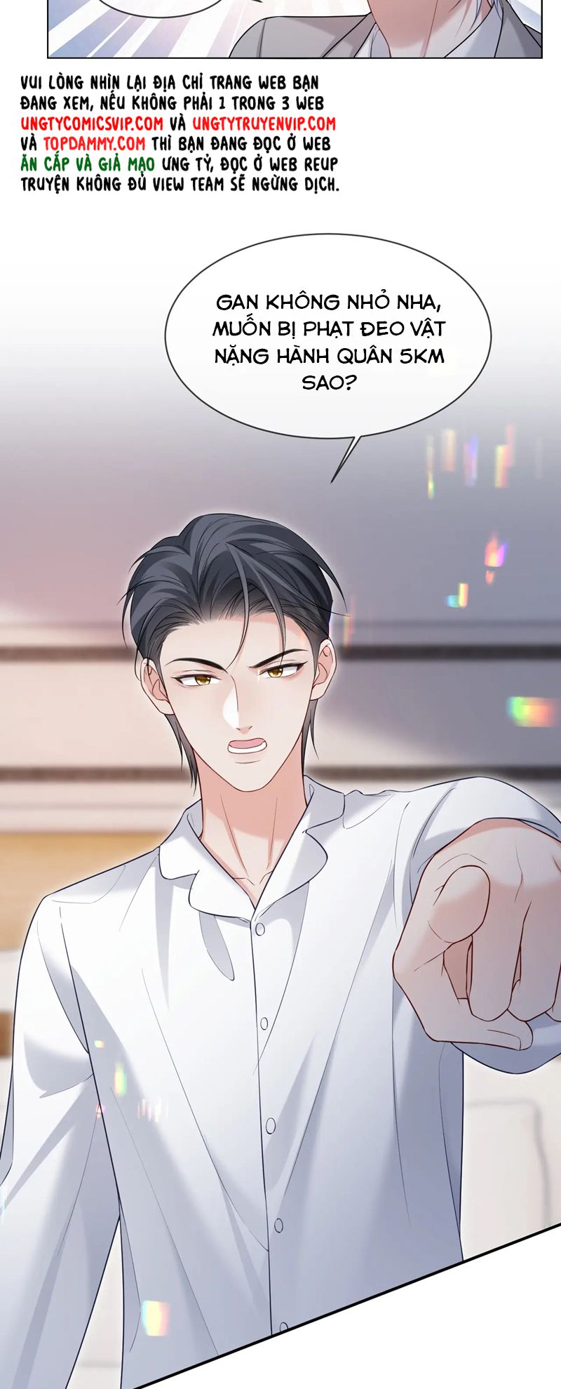 Đơn Xin Ly Hôn Chap 120 - Next Chap 121