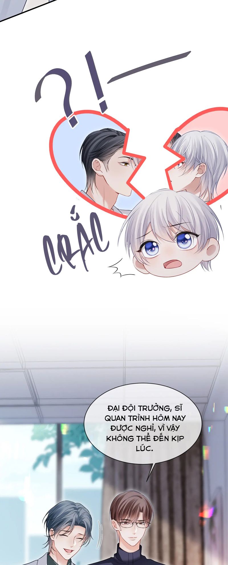 Đơn Xin Ly Hôn Chap 120 - Next Chap 121