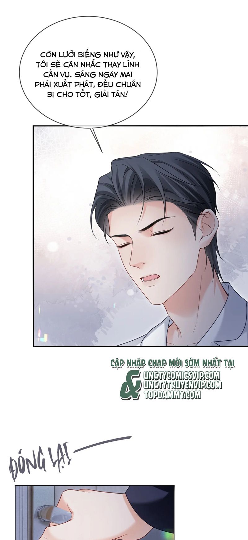 Đơn Xin Ly Hôn Chap 120 - Next Chap 121