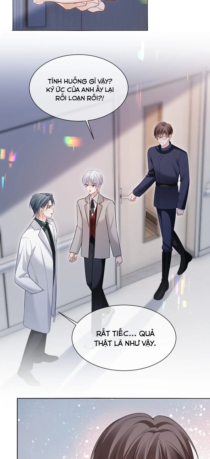 Đơn Xin Ly Hôn Chap 120 - Next Chap 121