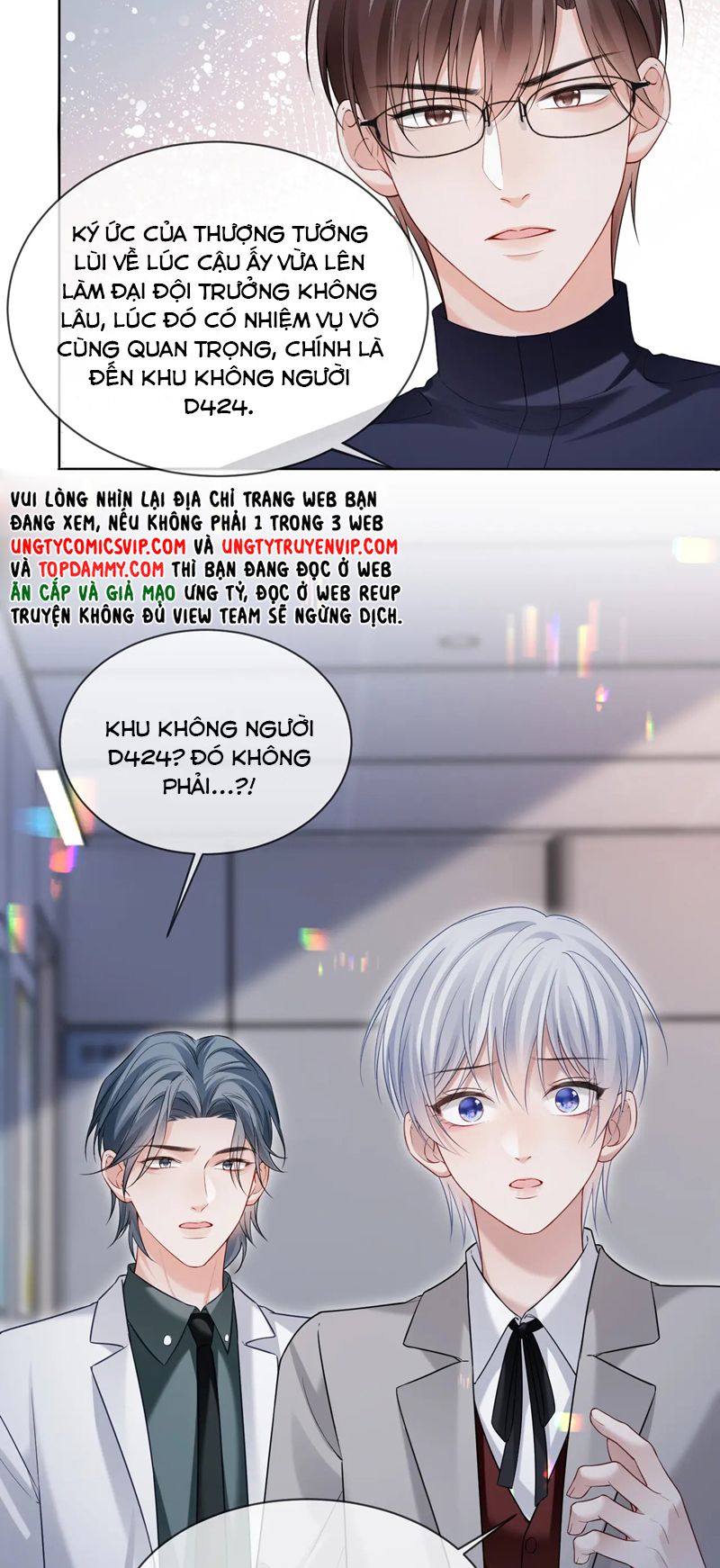 Đơn Xin Ly Hôn Chap 120 - Next Chap 121