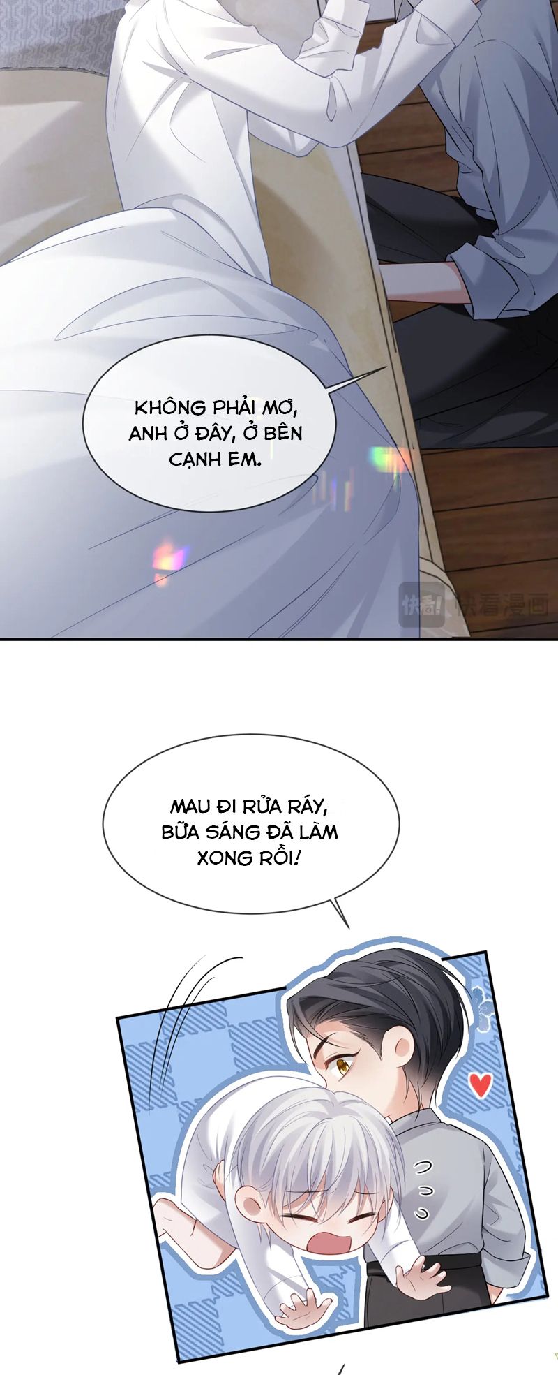 Đơn Xin Ly Hôn Chap 120 - Next Chap 121