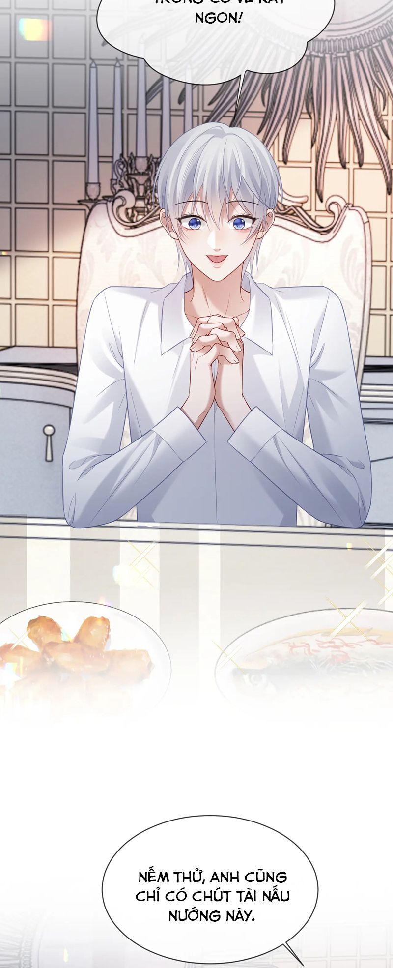 Đơn Xin Ly Hôn Chap 120 - Next Chap 121