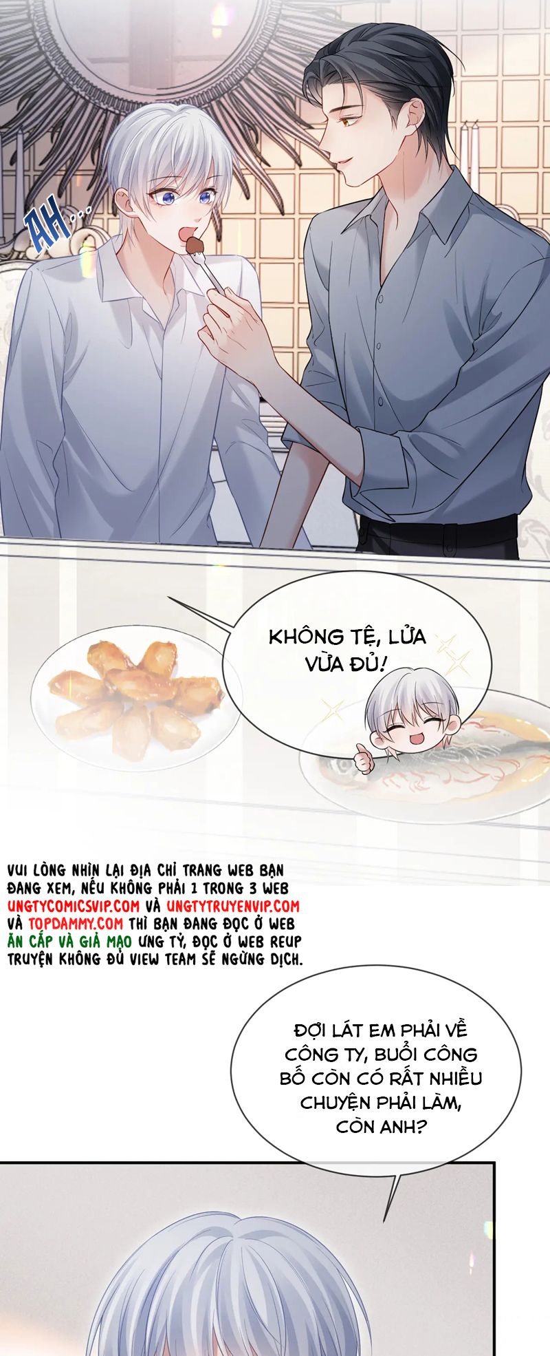 Đơn Xin Ly Hôn Chap 120 - Next Chap 121