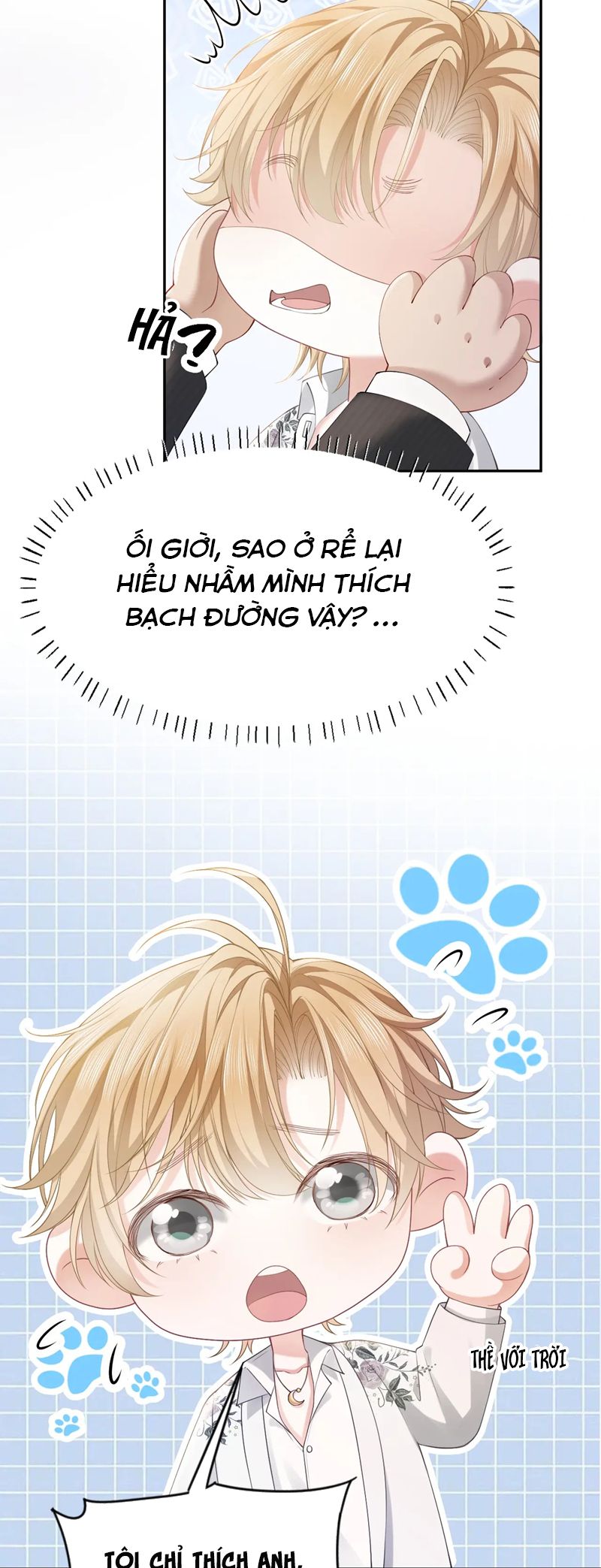 Tiểu Thiếu Gia Dựa Vào Mỹ Mạo Hoành Hành Toàn Hệ Thống Chapter 10 - Trang 4