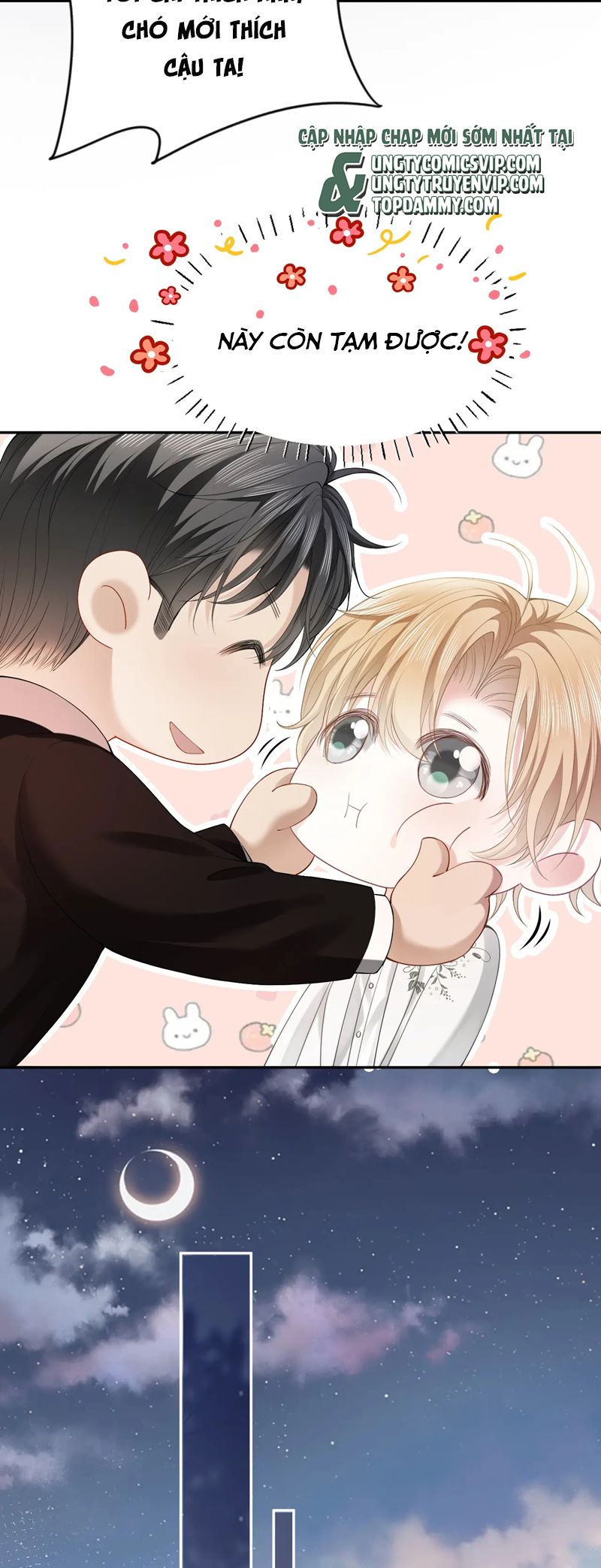 Tiểu Thiếu Gia Dựa Vào Mỹ Mạo Hoành Hành Toàn Hệ Thống Chapter 10 - Trang 4