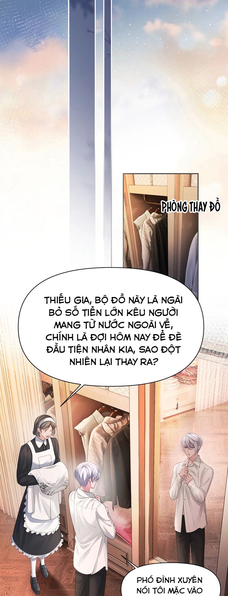 Tiểu Thiếu Gia Dựa Vào Mỹ Mạo Hoành Hành Toàn Hệ Thống Chapter 10 - Trang 4
