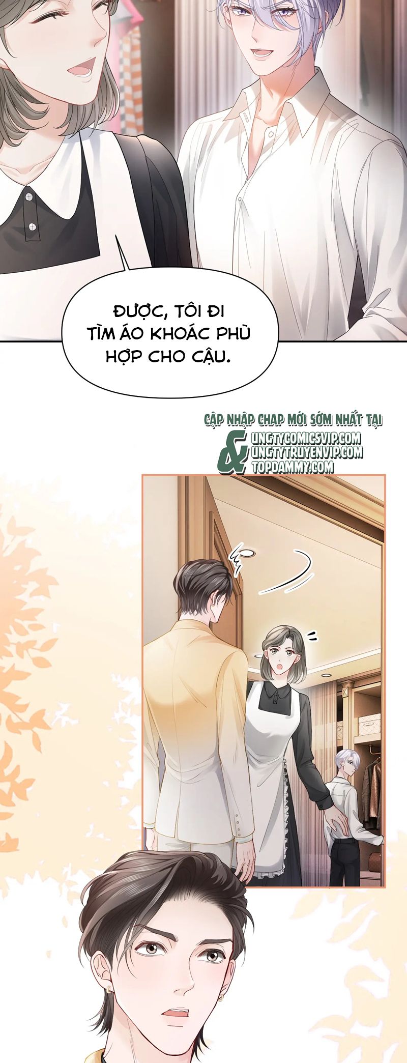 Tiểu Thiếu Gia Dựa Vào Mỹ Mạo Hoành Hành Toàn Hệ Thống Chapter 10 - Trang 4