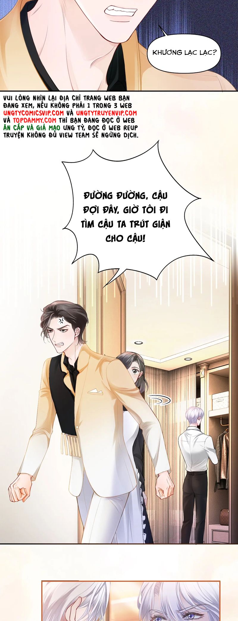 Tiểu Thiếu Gia Dựa Vào Mỹ Mạo Hoành Hành Toàn Hệ Thống Chapter 10 - Trang 4