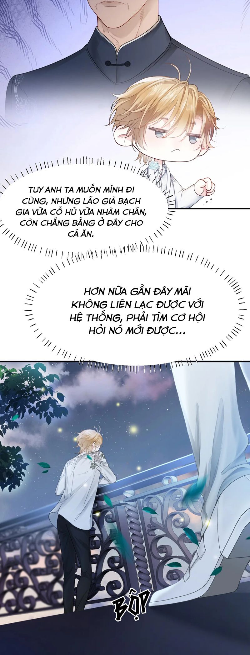 Tiểu Thiếu Gia Dựa Vào Mỹ Mạo Hoành Hành Toàn Hệ Thống Chapter 10 - Trang 4