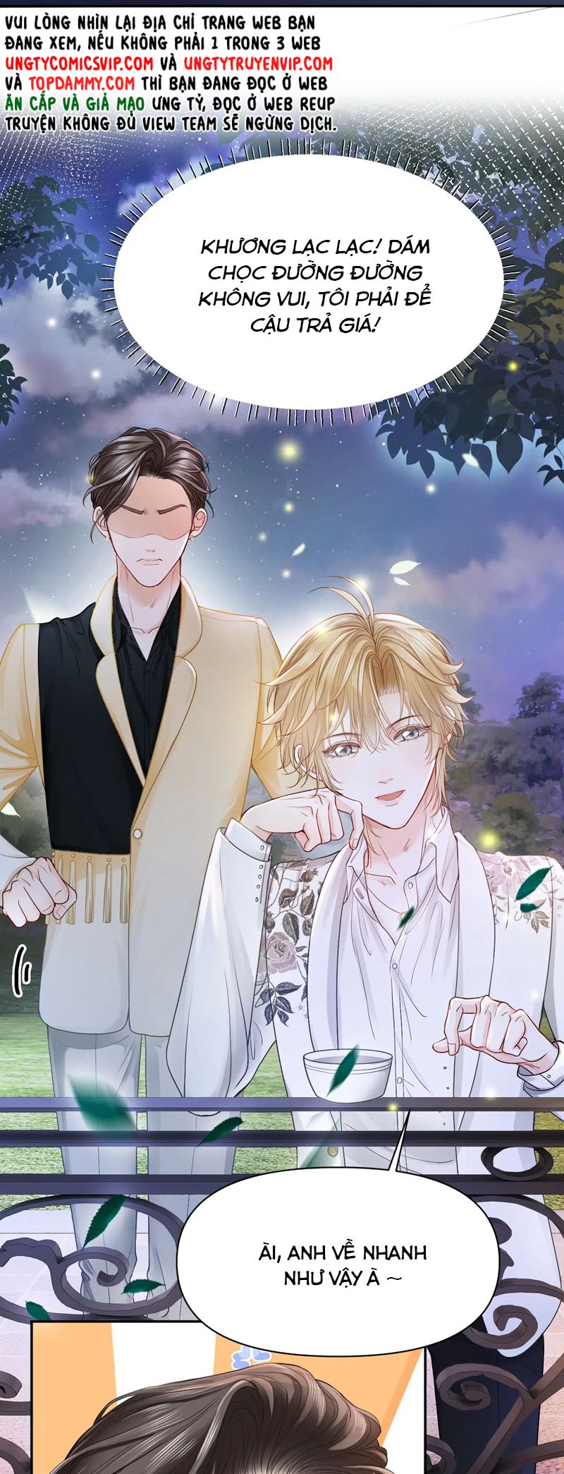 Tiểu Thiếu Gia Dựa Vào Mỹ Mạo Hoành Hành Toàn Hệ Thống Chapter 10 - Trang 4