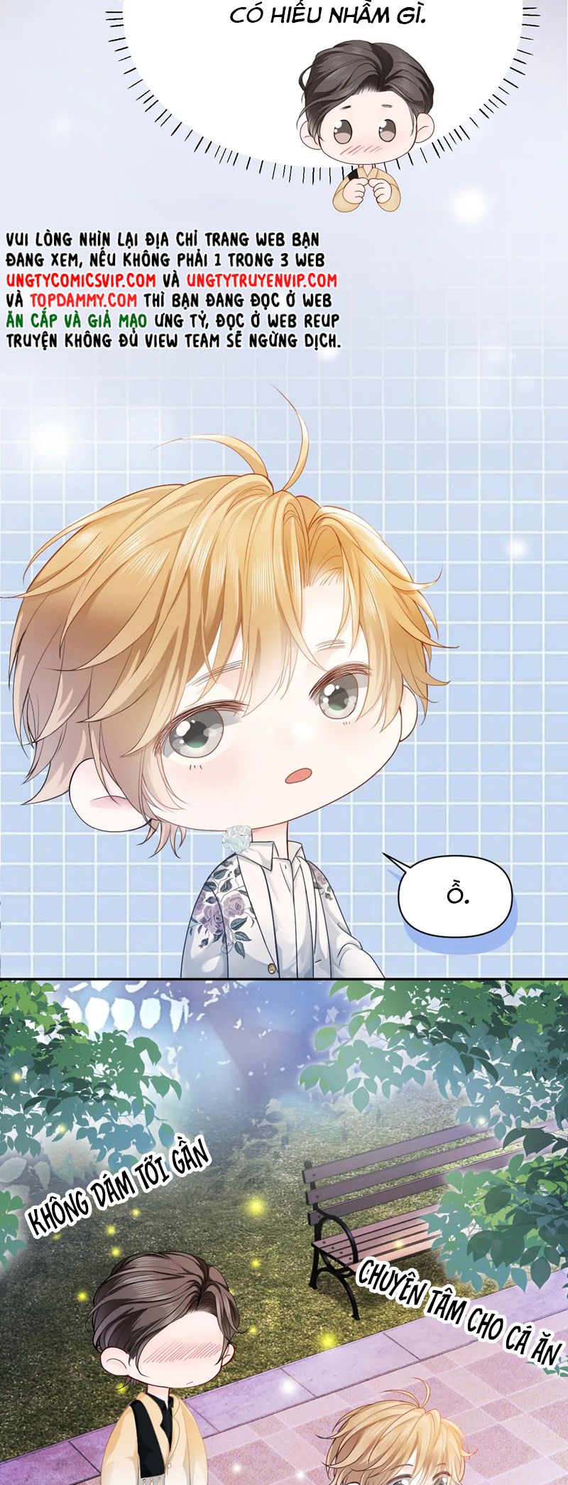 Tiểu Thiếu Gia Dựa Vào Mỹ Mạo Hoành Hành Toàn Hệ Thống Chapter 10 - Trang 4