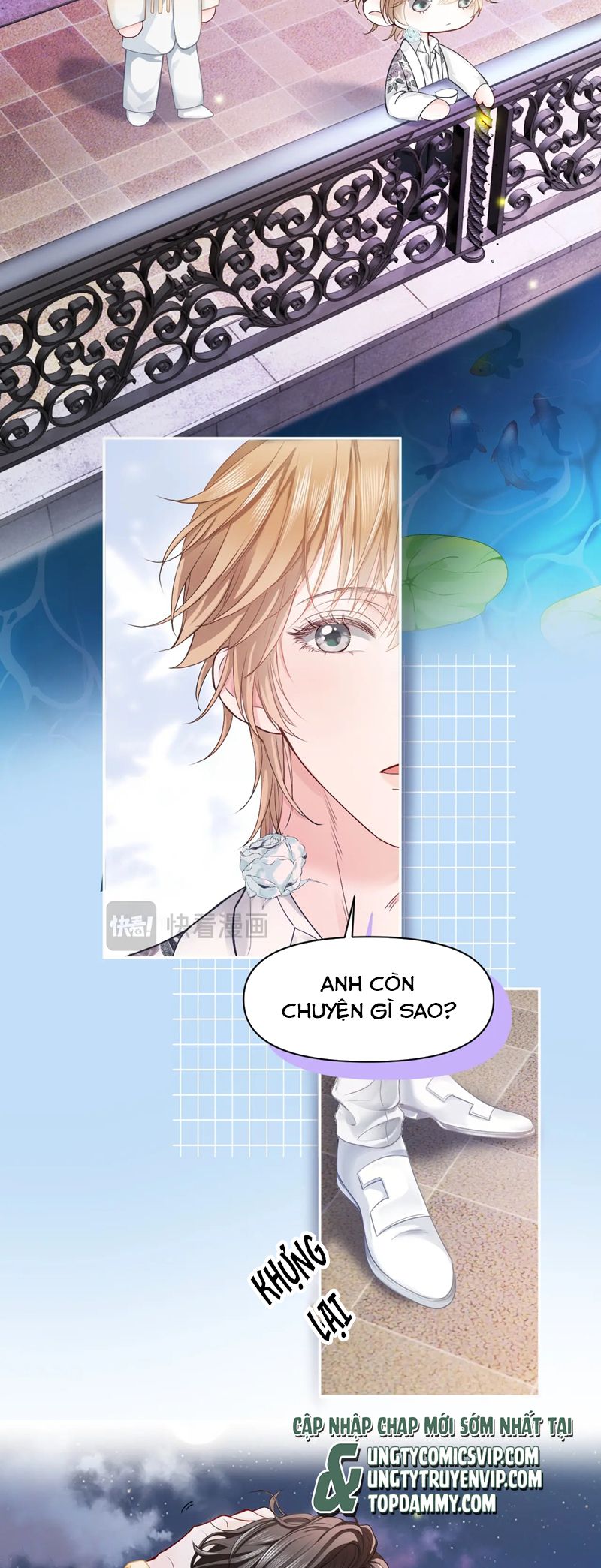 Tiểu Thiếu Gia Dựa Vào Mỹ Mạo Hoành Hành Toàn Hệ Thống Chapter 10 - Trang 4