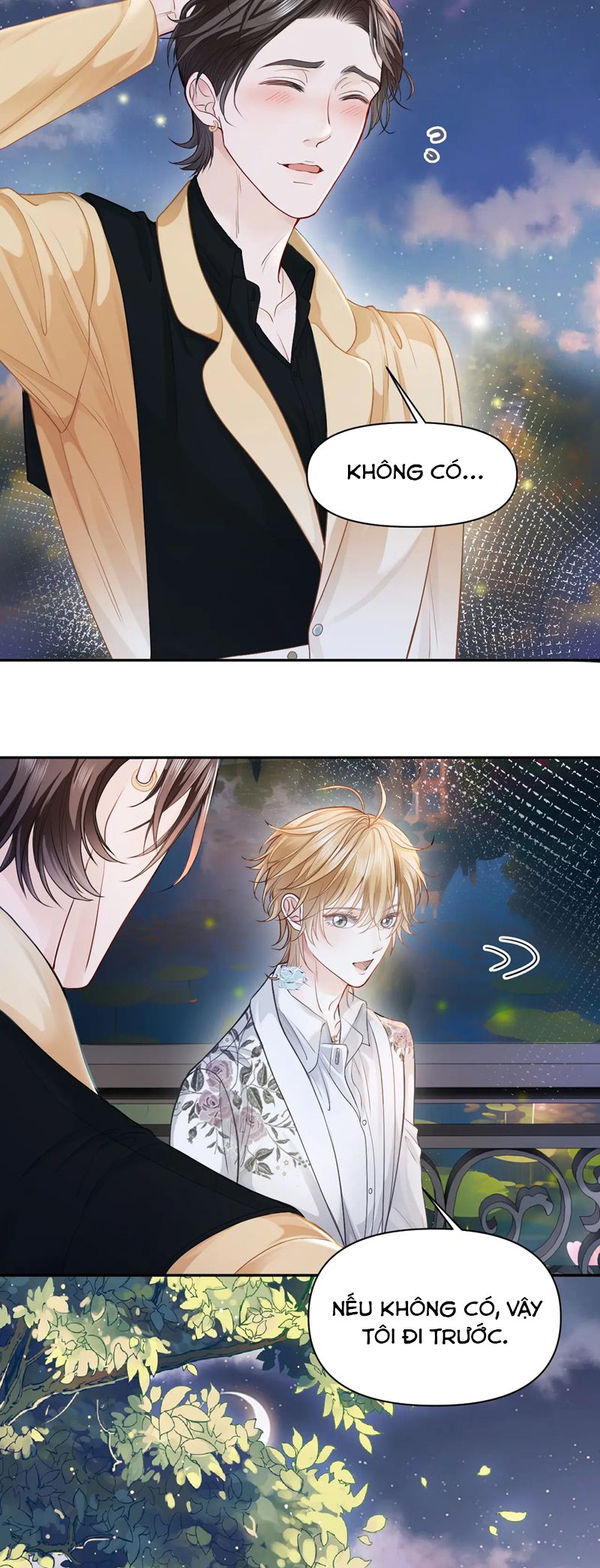 Tiểu Thiếu Gia Dựa Vào Mỹ Mạo Hoành Hành Toàn Hệ Thống Chapter 10 - Trang 4