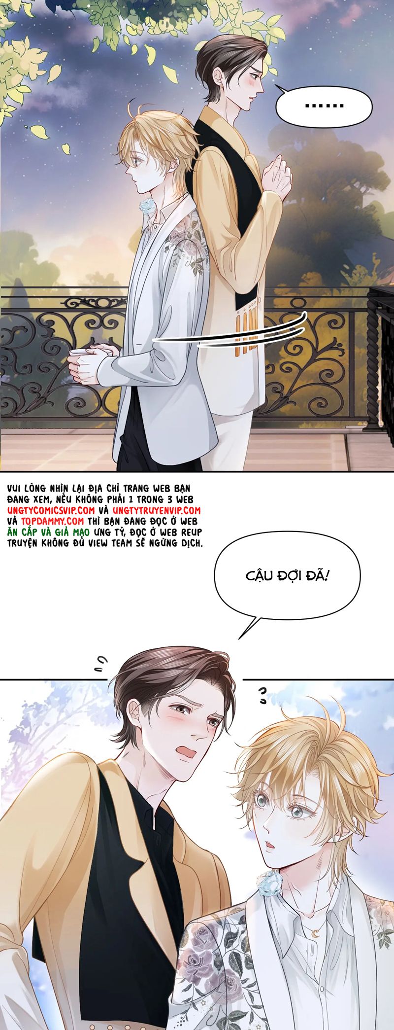 Tiểu Thiếu Gia Dựa Vào Mỹ Mạo Hoành Hành Toàn Hệ Thống Chapter 10 - Trang 4