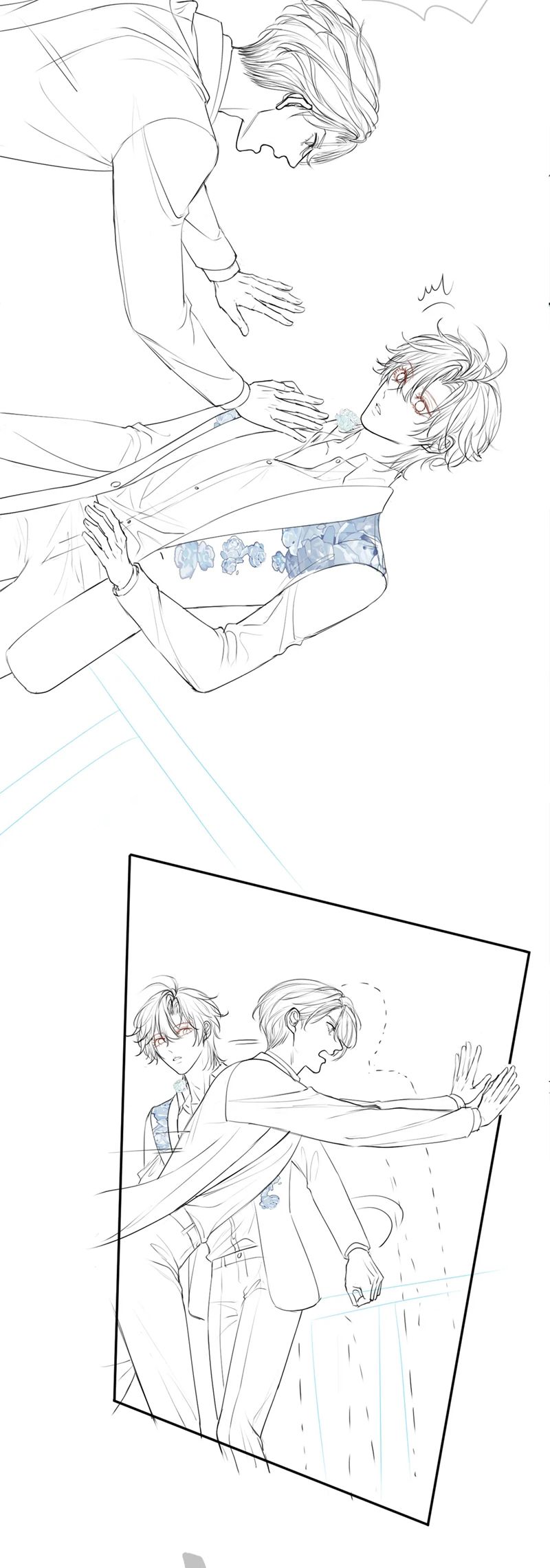 Tiểu Thiếu Gia Dựa Vào Mỹ Mạo Hoành Hành Toàn Hệ Thống Chapter 10 - Trang 4