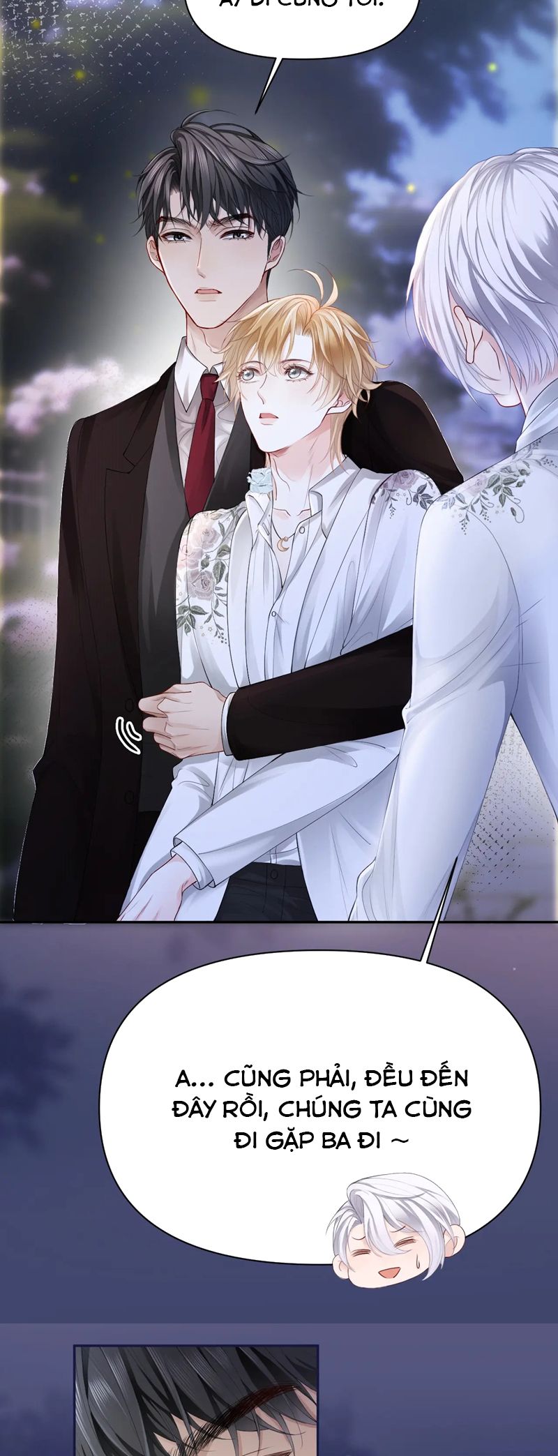 Tiểu Thiếu Gia Dựa Vào Mỹ Mạo Hoành Hành Toàn Hệ Thống Chapter 10 - Trang 4