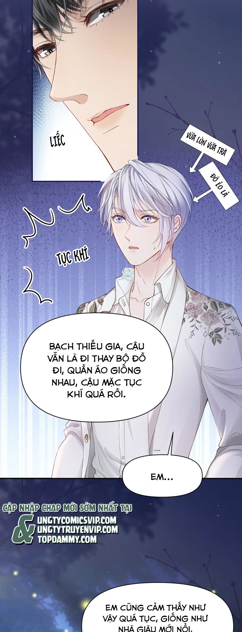 Tiểu Thiếu Gia Dựa Vào Mỹ Mạo Hoành Hành Toàn Hệ Thống Chapter 10 - Trang 4