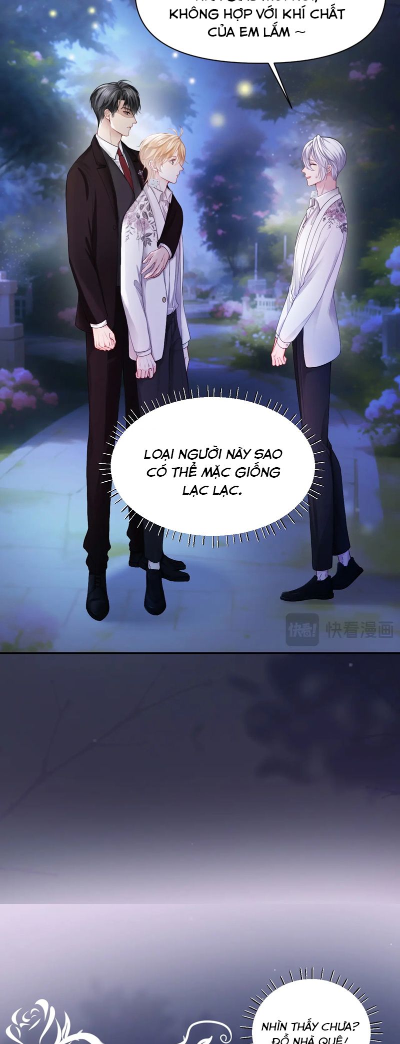 Tiểu Thiếu Gia Dựa Vào Mỹ Mạo Hoành Hành Toàn Hệ Thống Chapter 10 - Trang 4