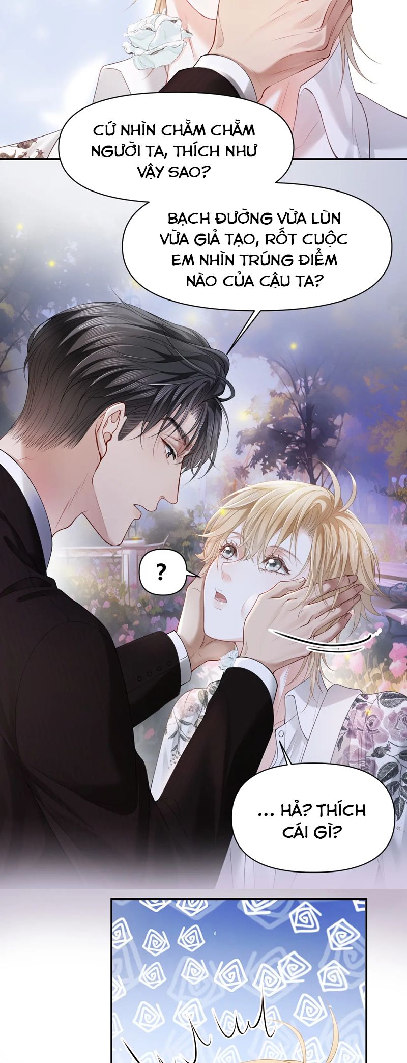 Tiểu Thiếu Gia Dựa Vào Mỹ Mạo Hoành Hành Toàn Hệ Thống Chapter 10 - Trang 4