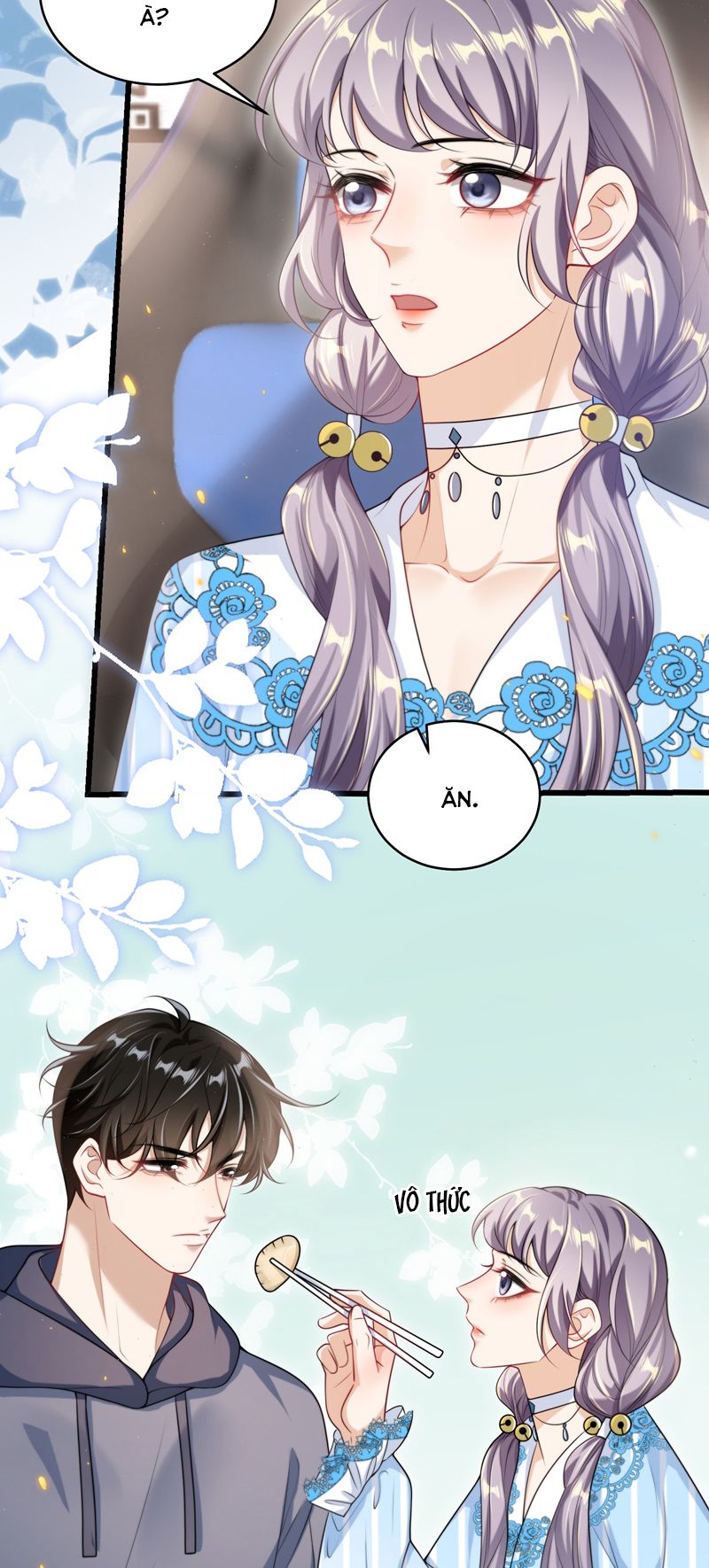 Thẳng Thắn Từ Nghiêm Chapter 91 - Trang 4