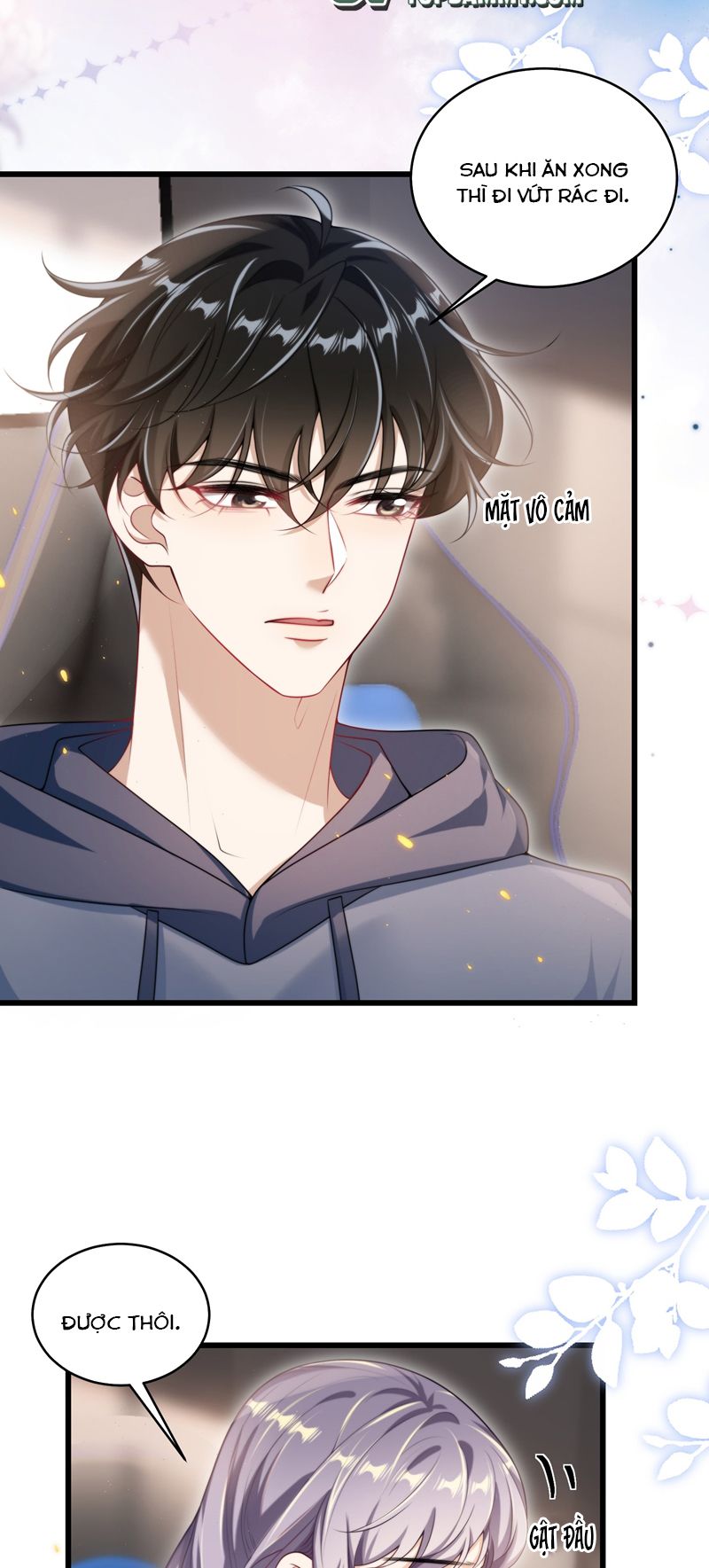 Thẳng Thắn Từ Nghiêm Chapter 91 - Trang 4